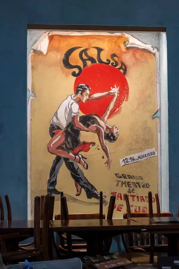 Soirée Salsa 1