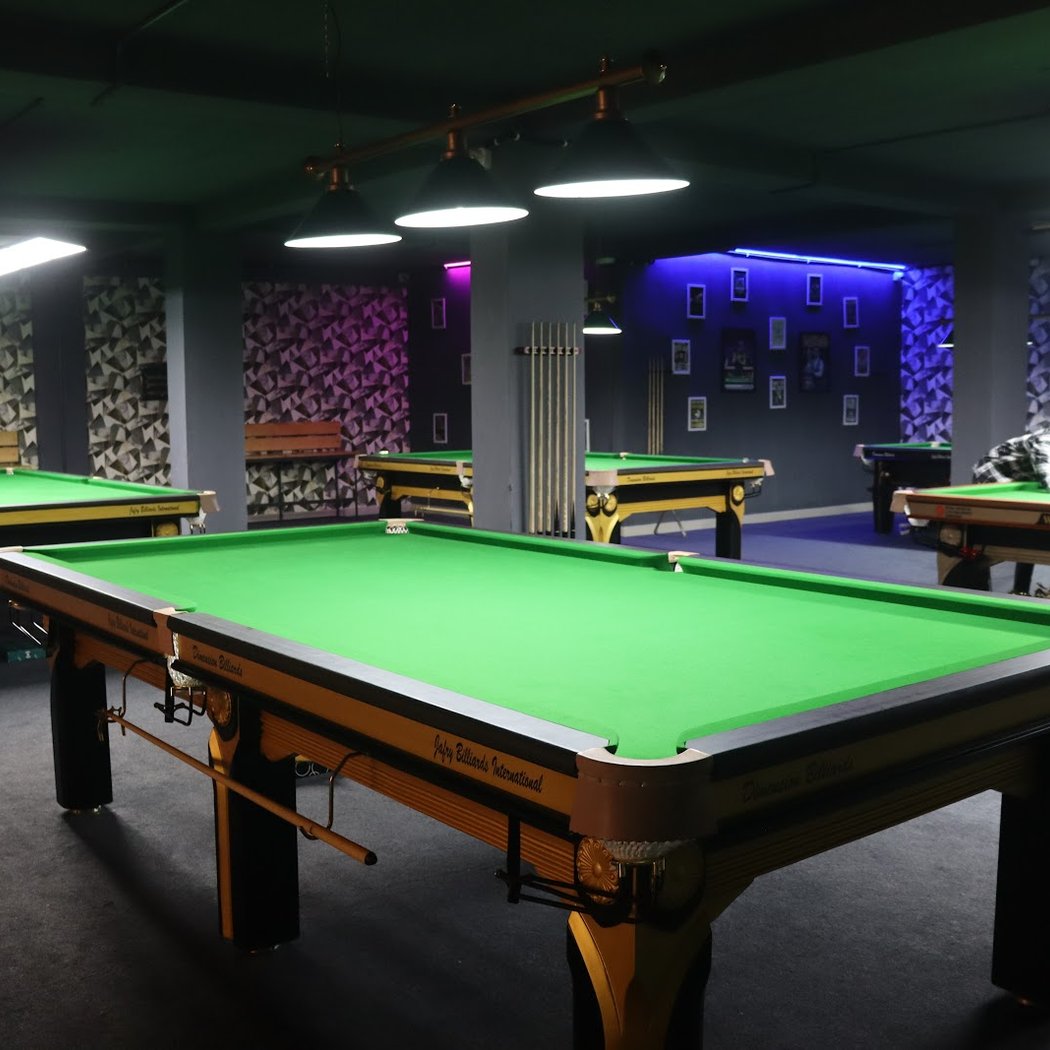 RCB SNOOKER CLUB - JAYANAGAR 1