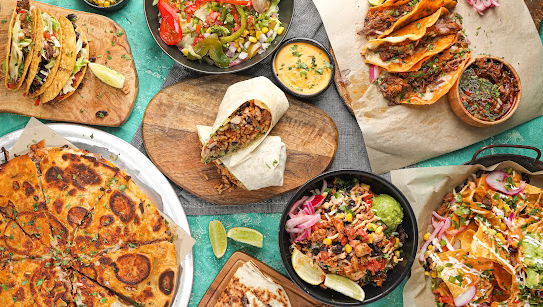 Moho Mexican Grill 1