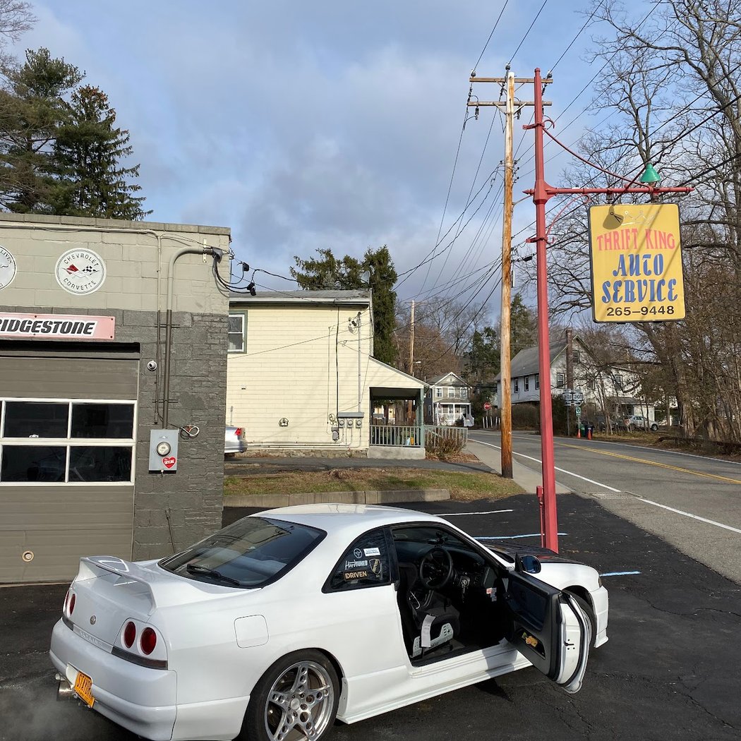 Thrift King Auto Services 2
