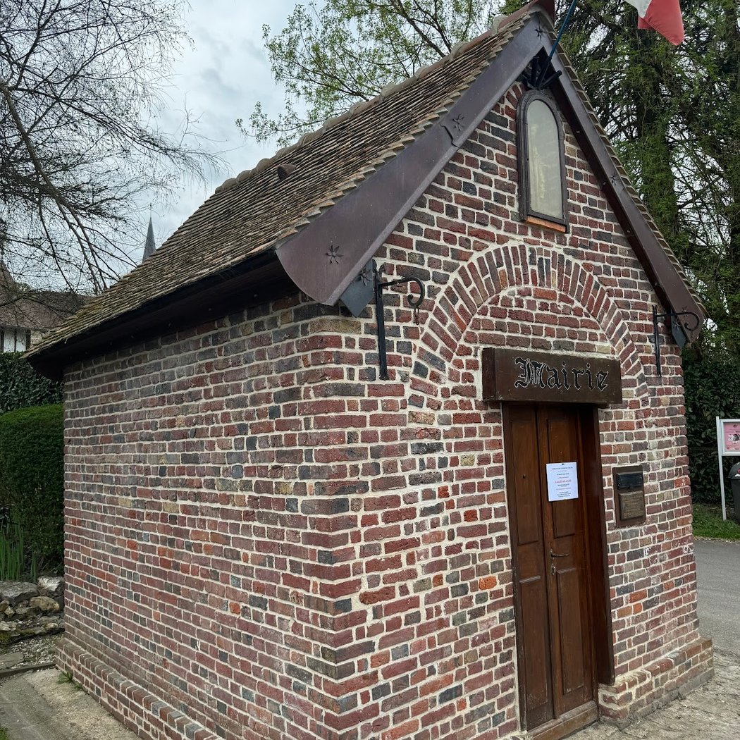 Mairie de Saint Germain de Pasquier 3
