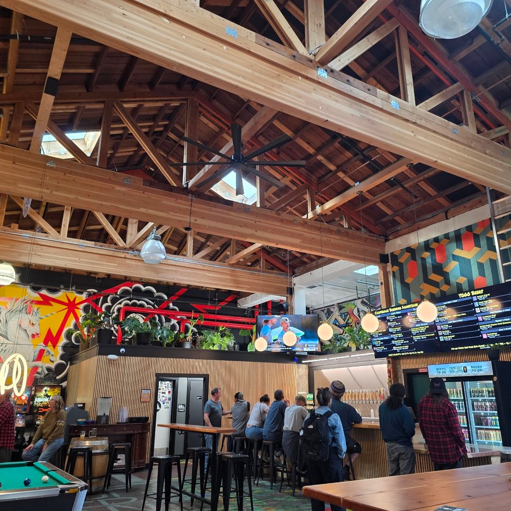 Cooperage Brewing Downtown 3