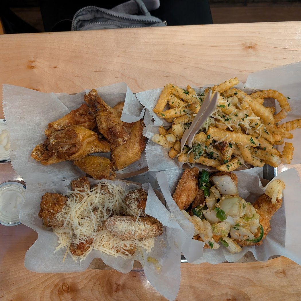 Fire Wings San Mateo 3
