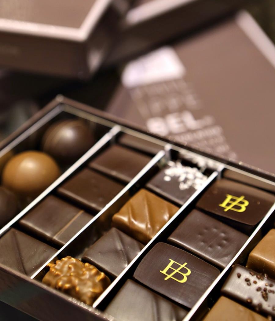 Chocolaterie Philippe Bel 1