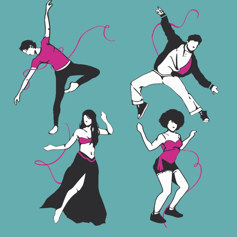 Temps Danse #3 1