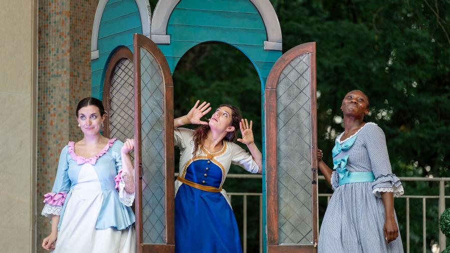 Much Ado About Nothing 3