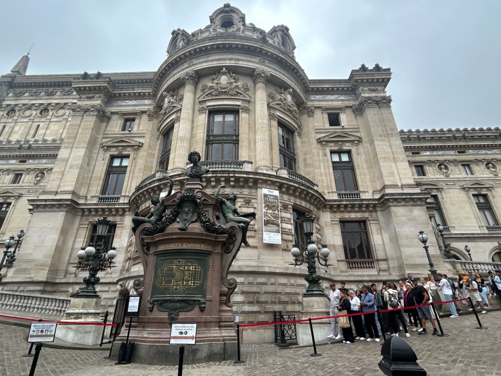 The Paris Opera 3