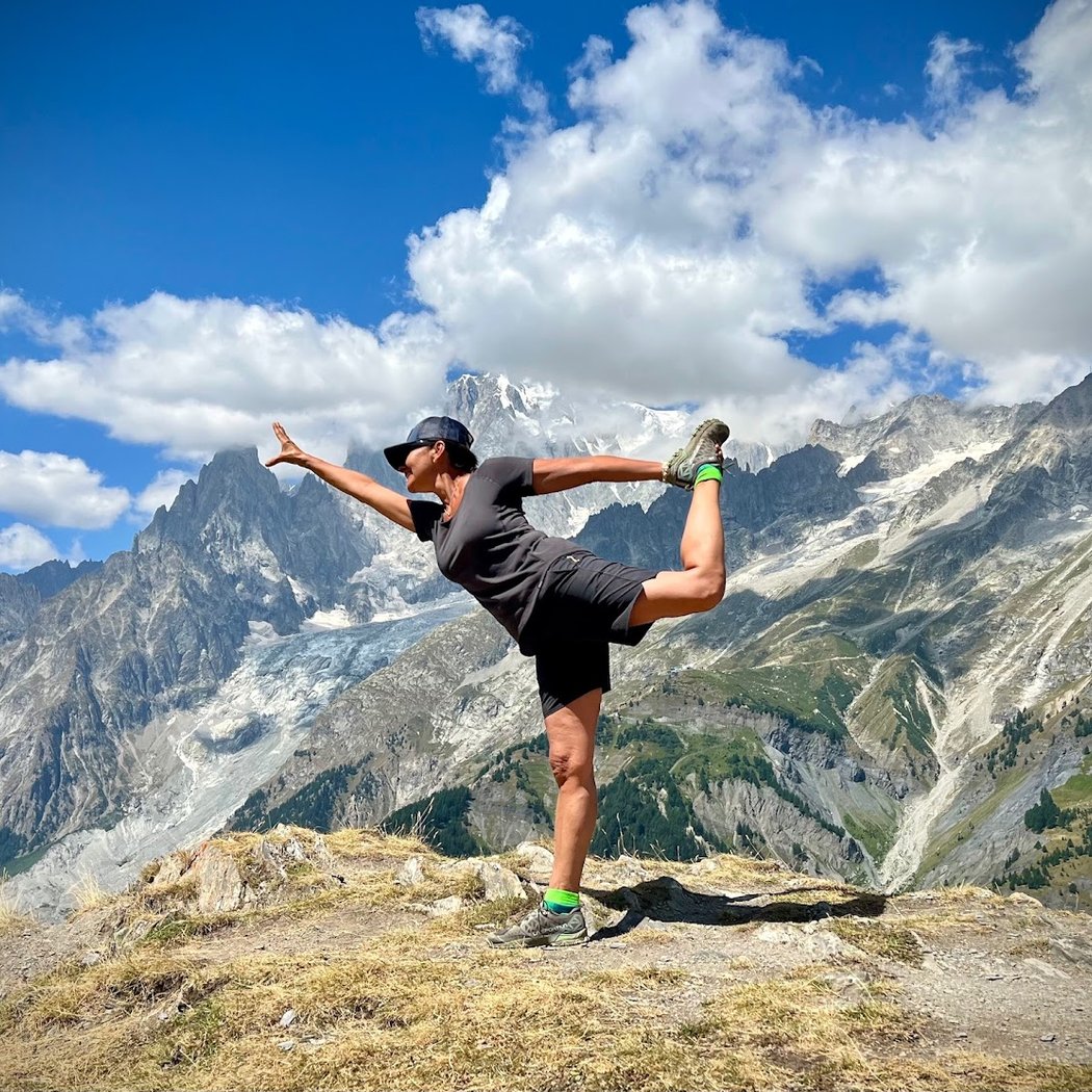 Red Dragon Yoga 1