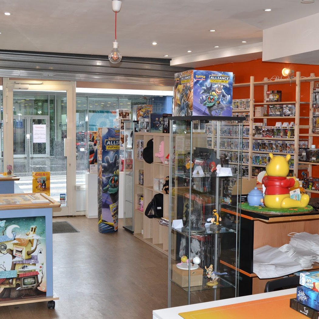 Cinegoodies - Quartier Ludik 3