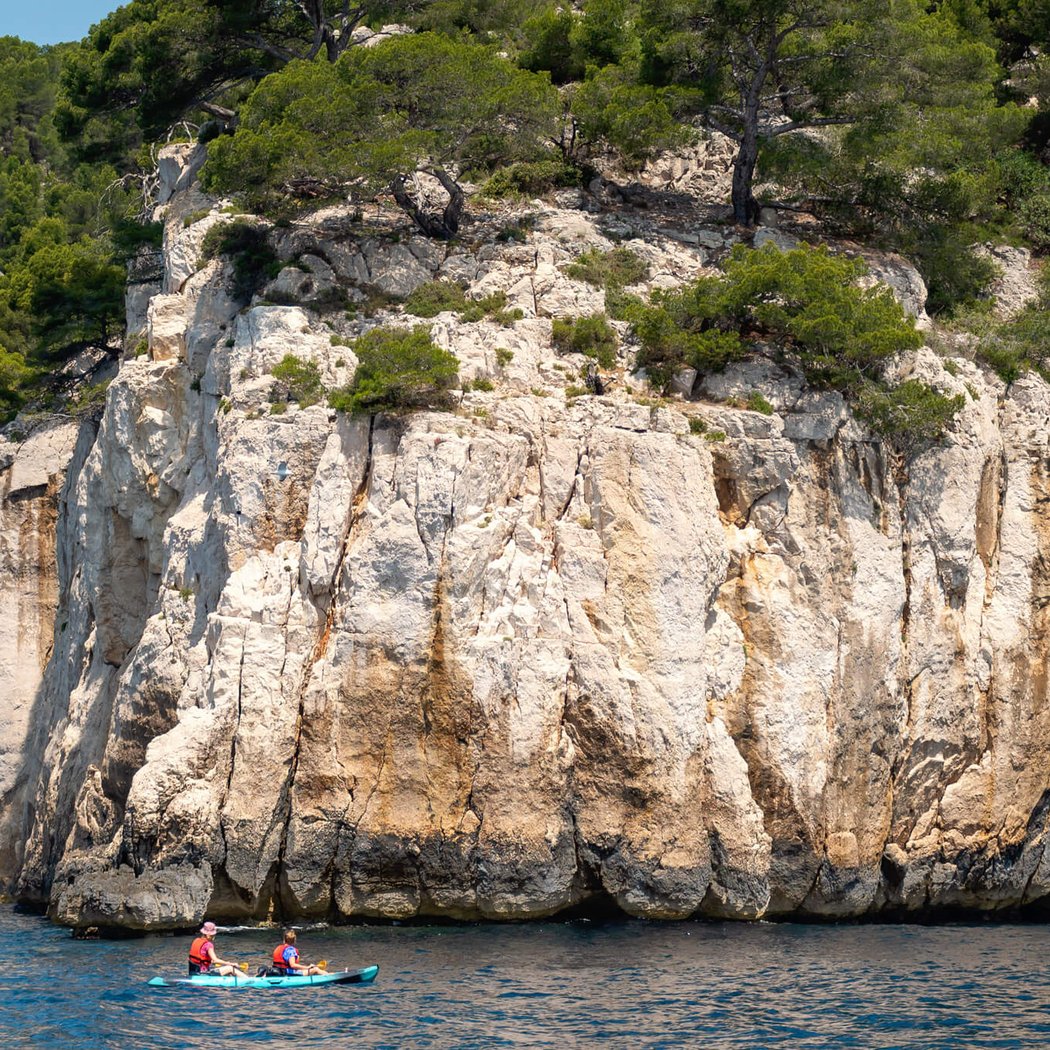 Location kayak Cassis - Lo'kayak 2