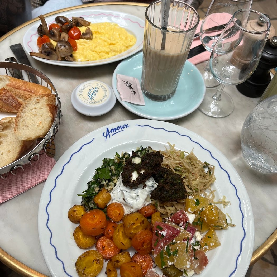 Restaurant Amour 3