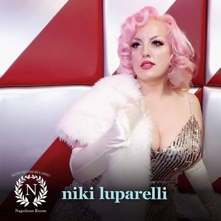 Niki Luparelli