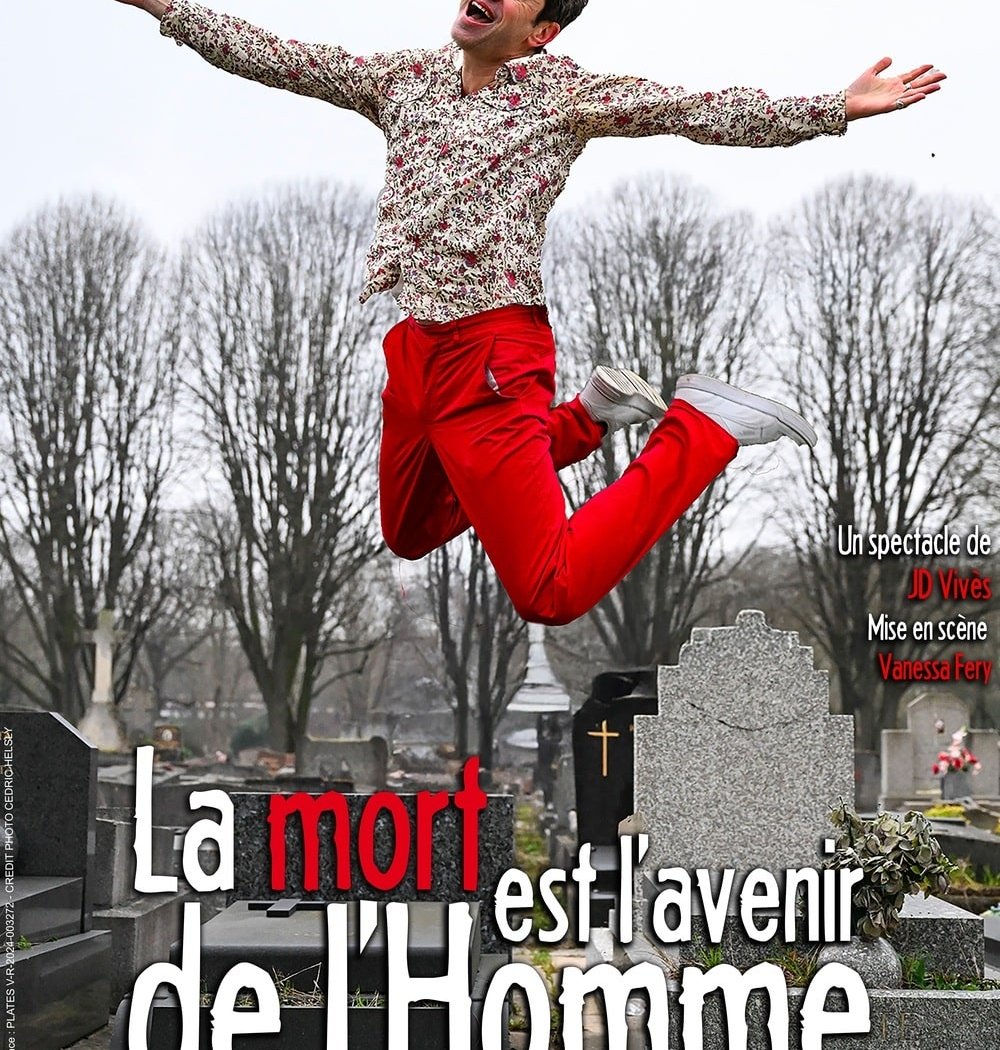 La mort est l’avenir de l’homme 1