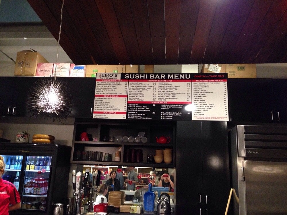 Eiko's Fish Market 2