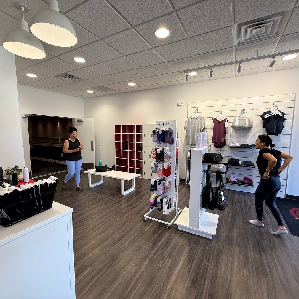 Pure Barre ClassicTM 2