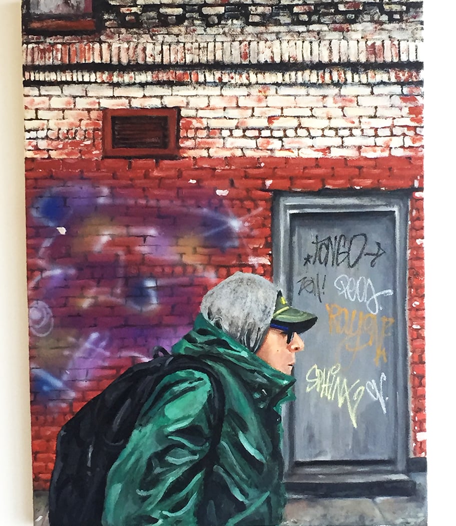 Clinton Street Studio 1