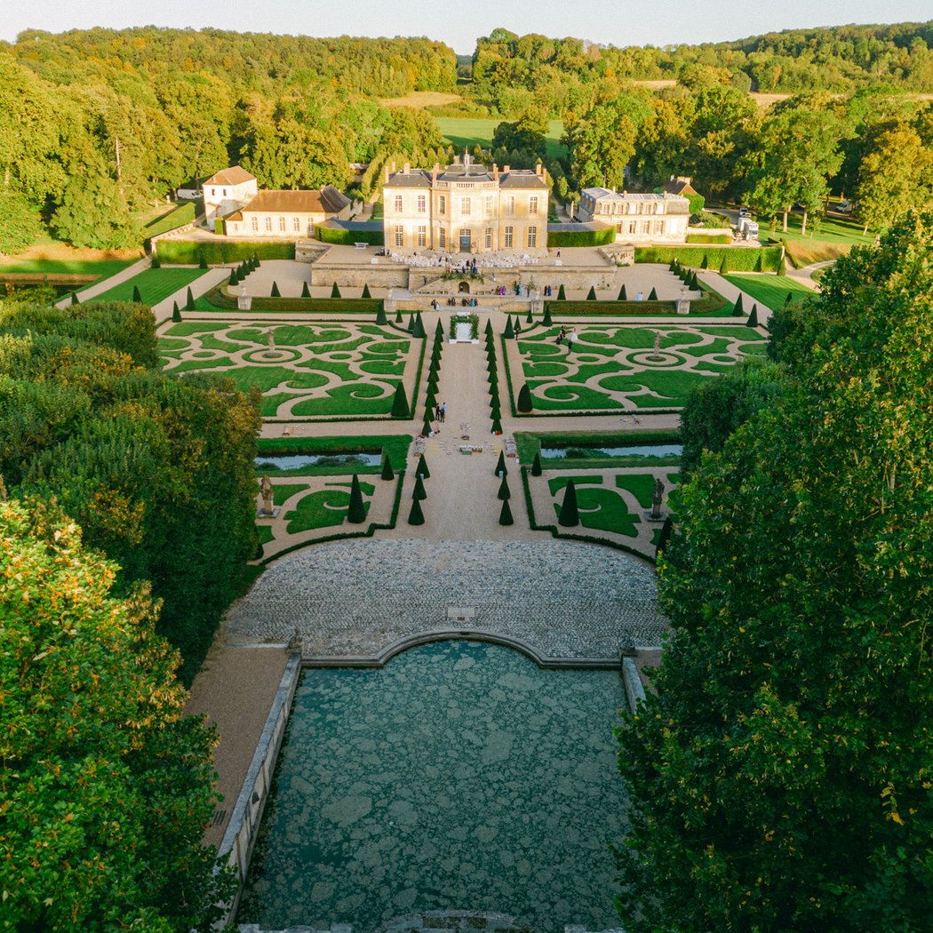 Chateau de Villette 1