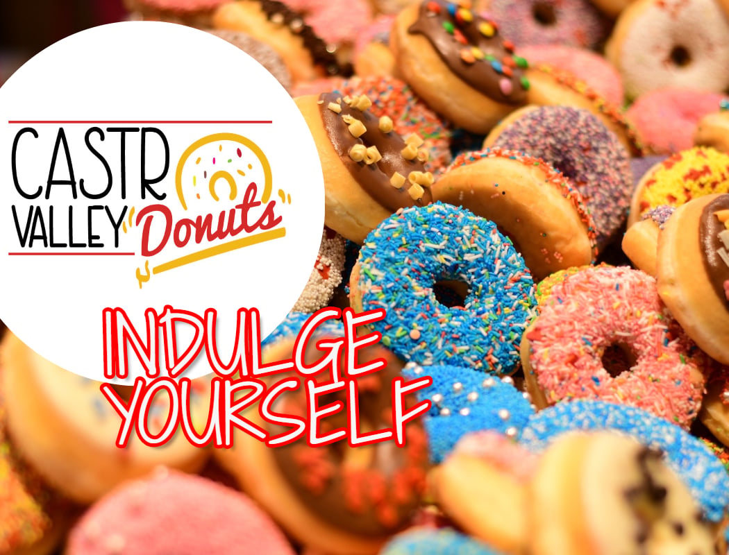 Castro Valley Donuts 1