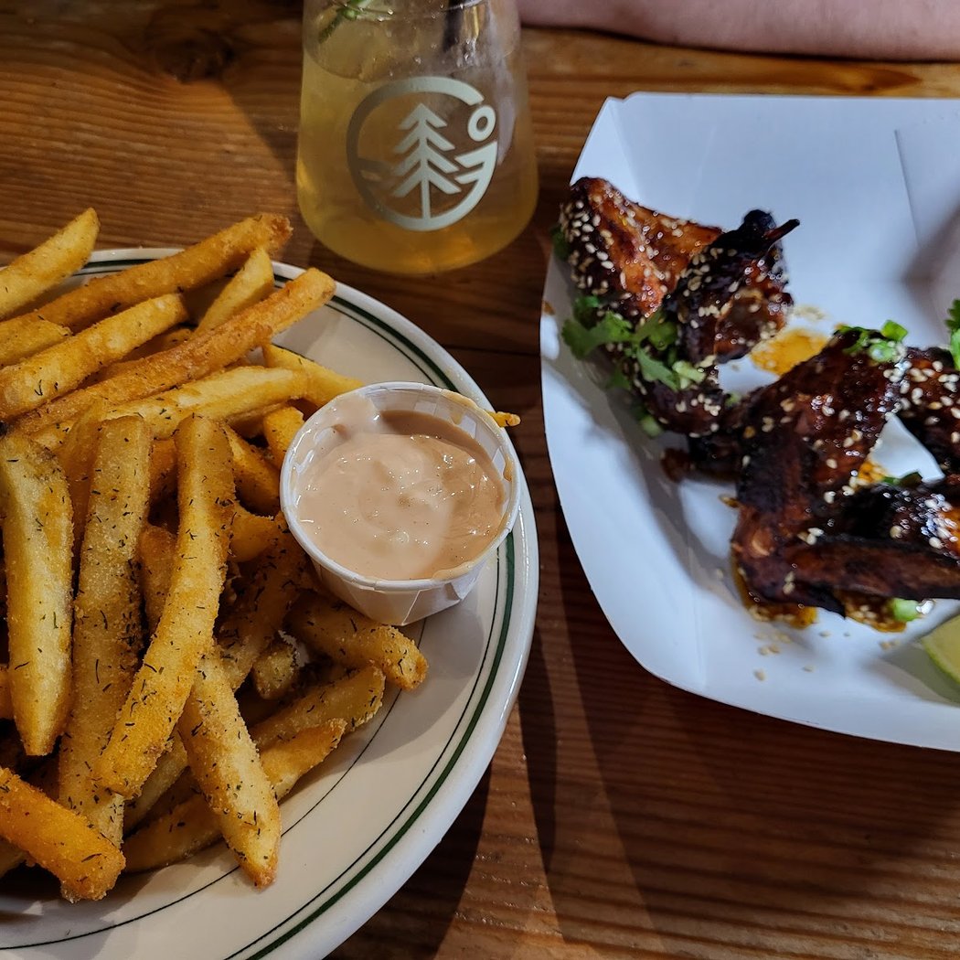 Grand Fir Brewing 4