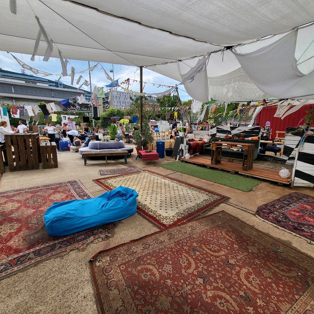 Wild im West Flohmarkt 2