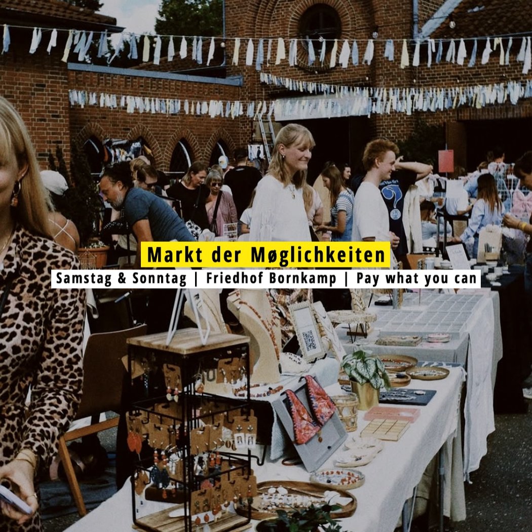 Der Markt der Möglichkeiten 1