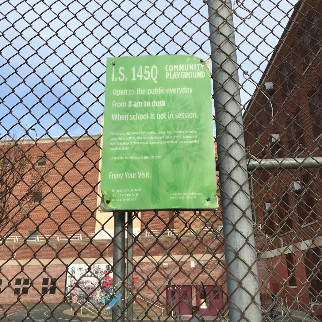 I.S. 145Q Community Playground 2
