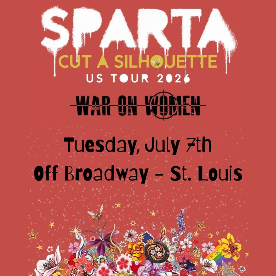 Sparta with War on Women 1