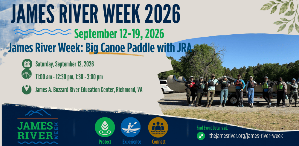 Big Canoe Paddle Trip 1