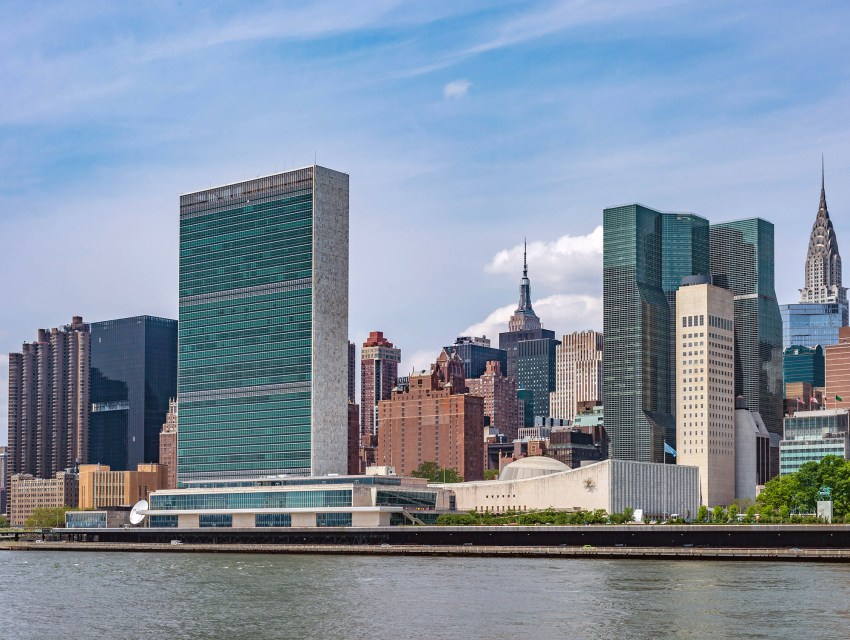 United Nations Headquarters 3