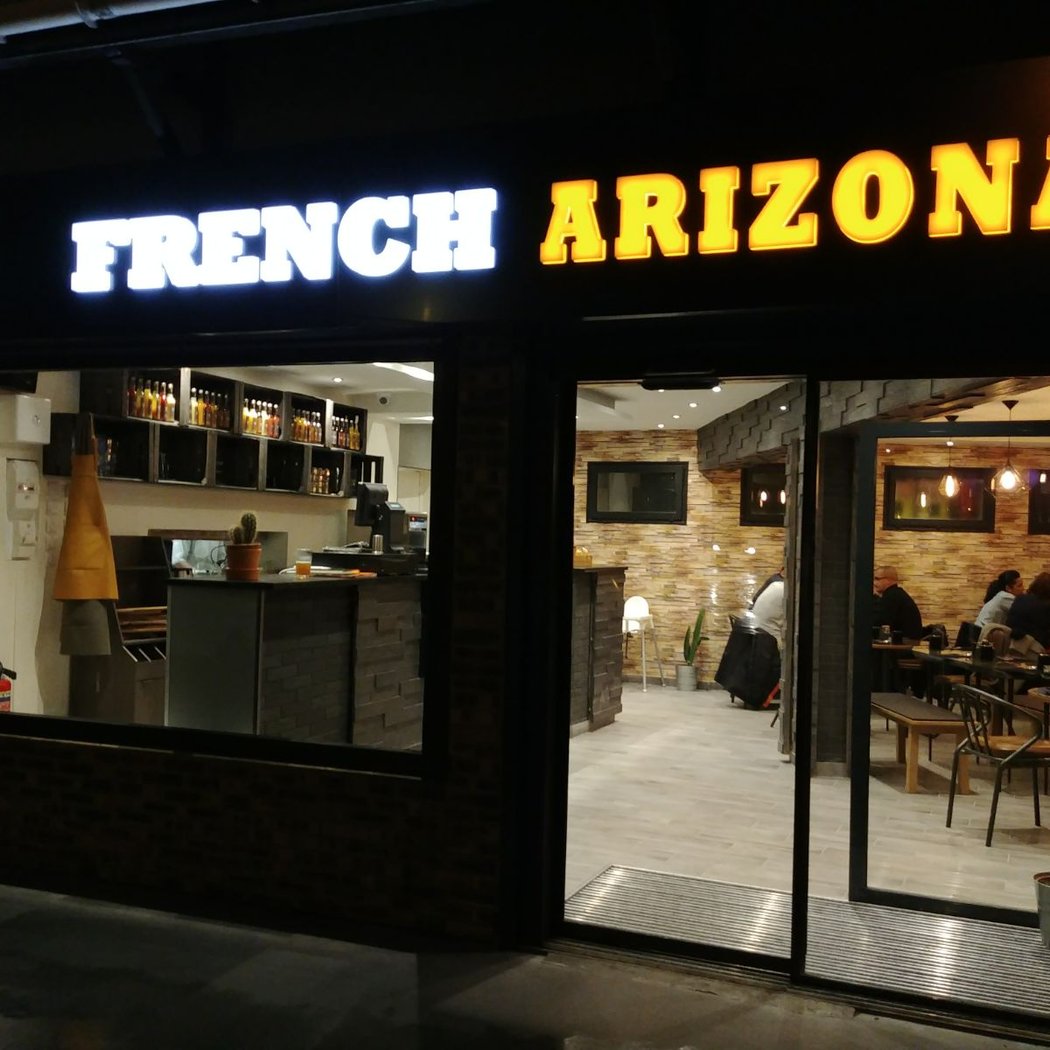 French Arizona | Restaurant Halal Paris | Raclette 2
