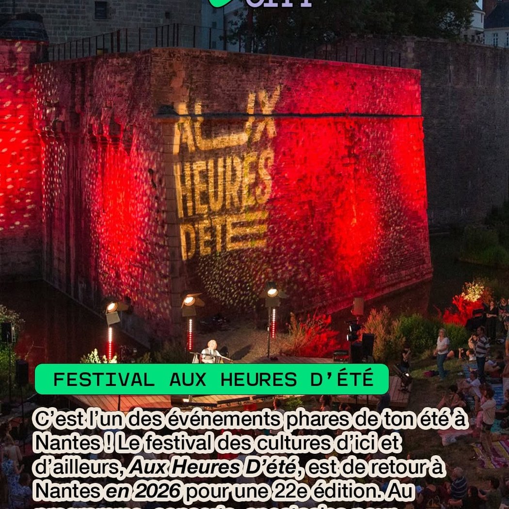 Festival Aux Heures d’été 1