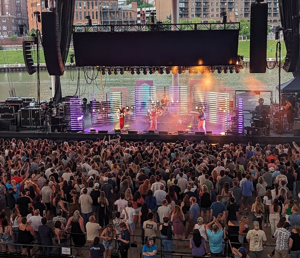 Bleachers Forever Concert 2