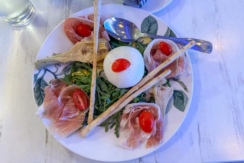 Locanda Amalfi 3