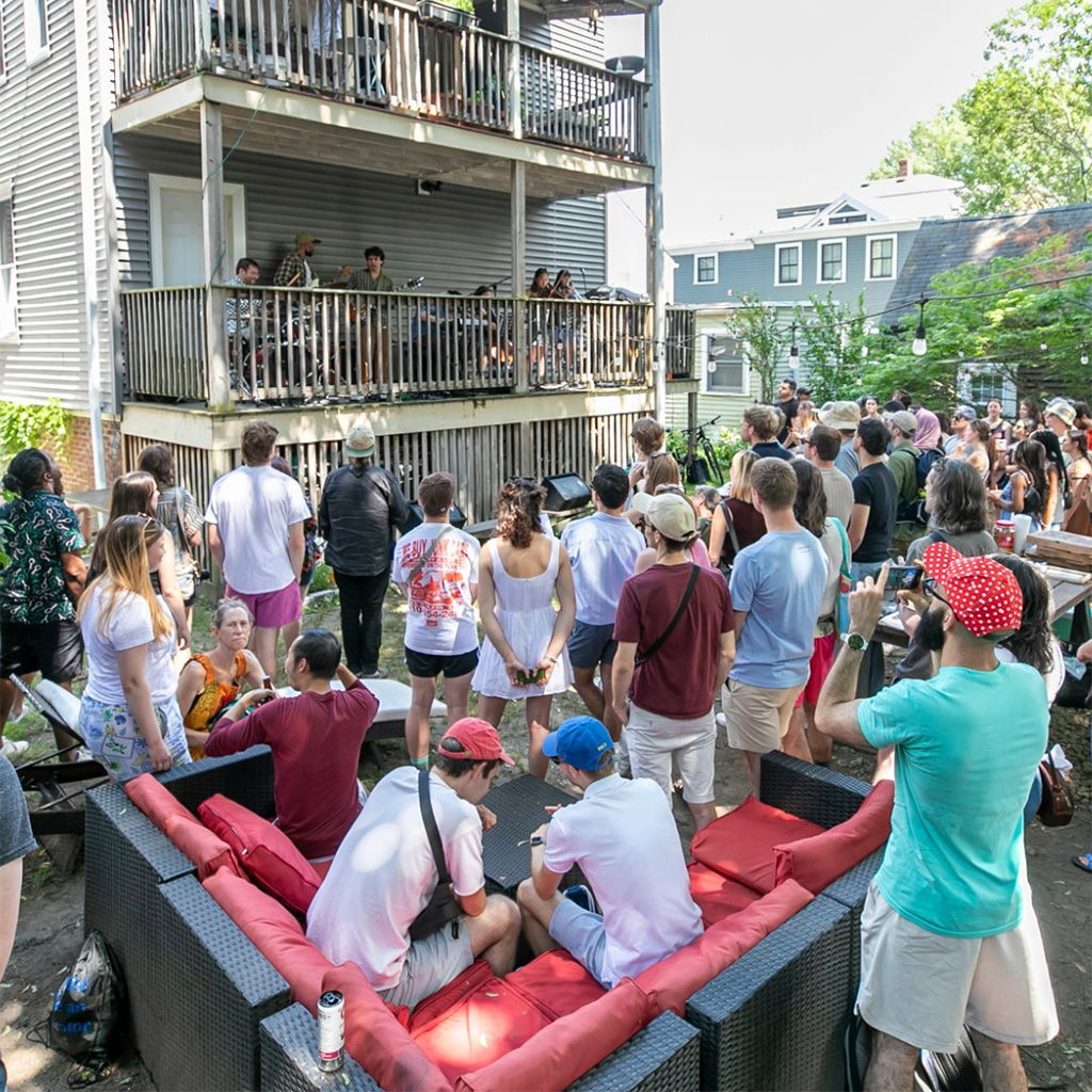 Cambridge Porchfest 2