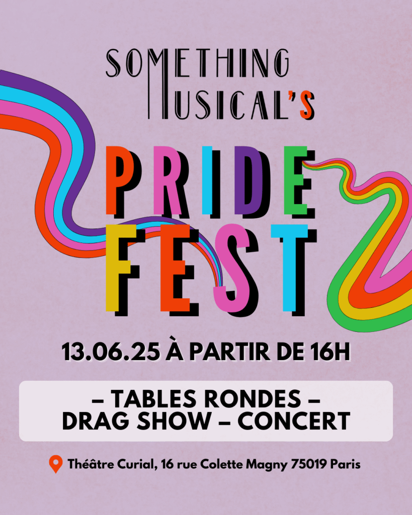 Something's Musical Pride Fest 1