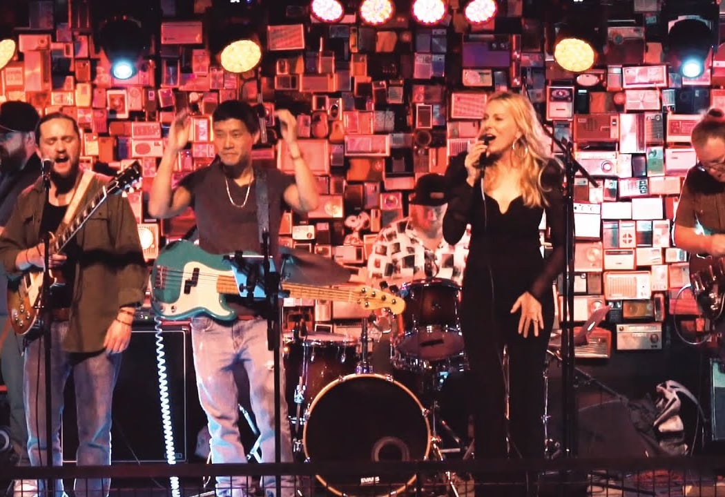 Cass Clayton Band 1