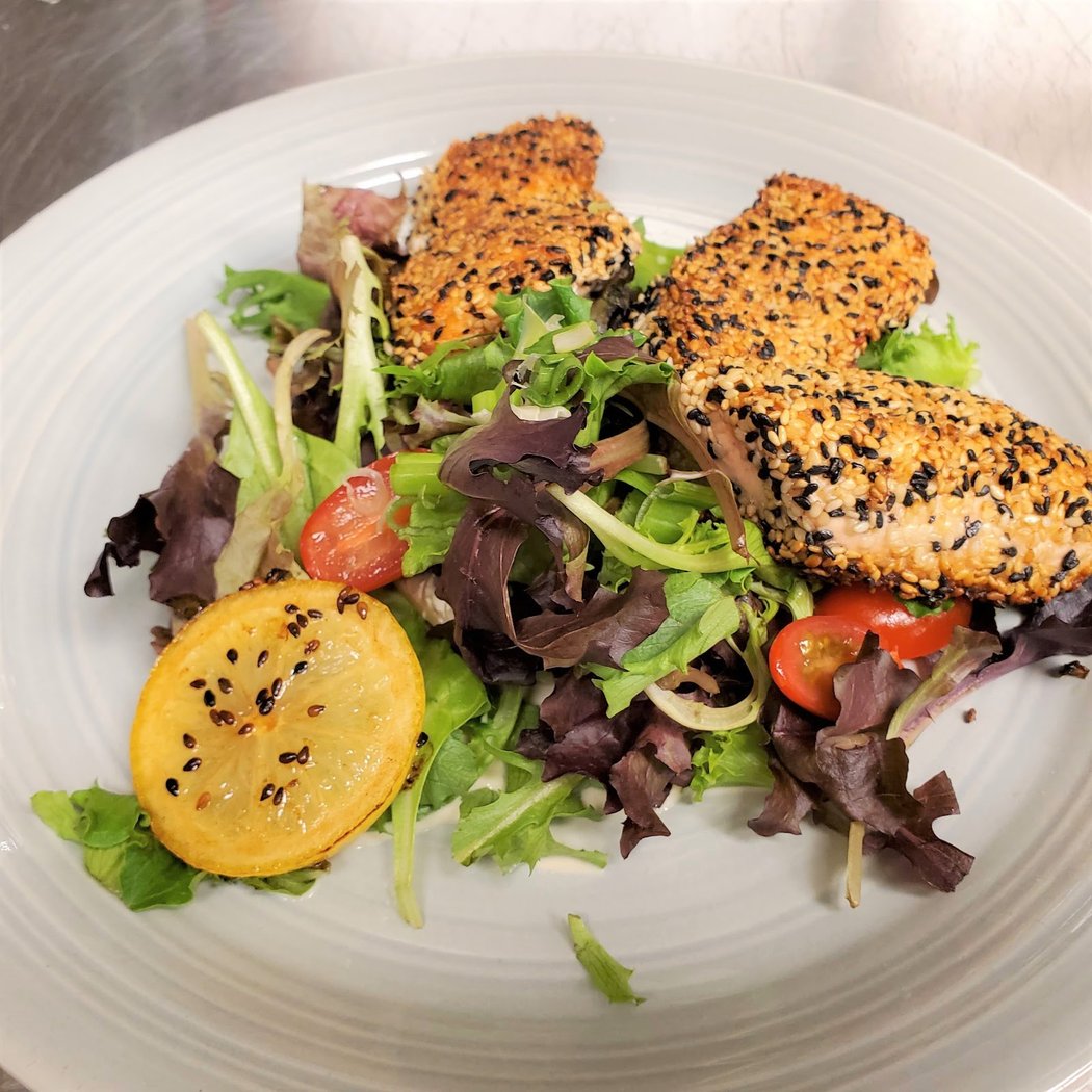 Aqua Terra Grill 3