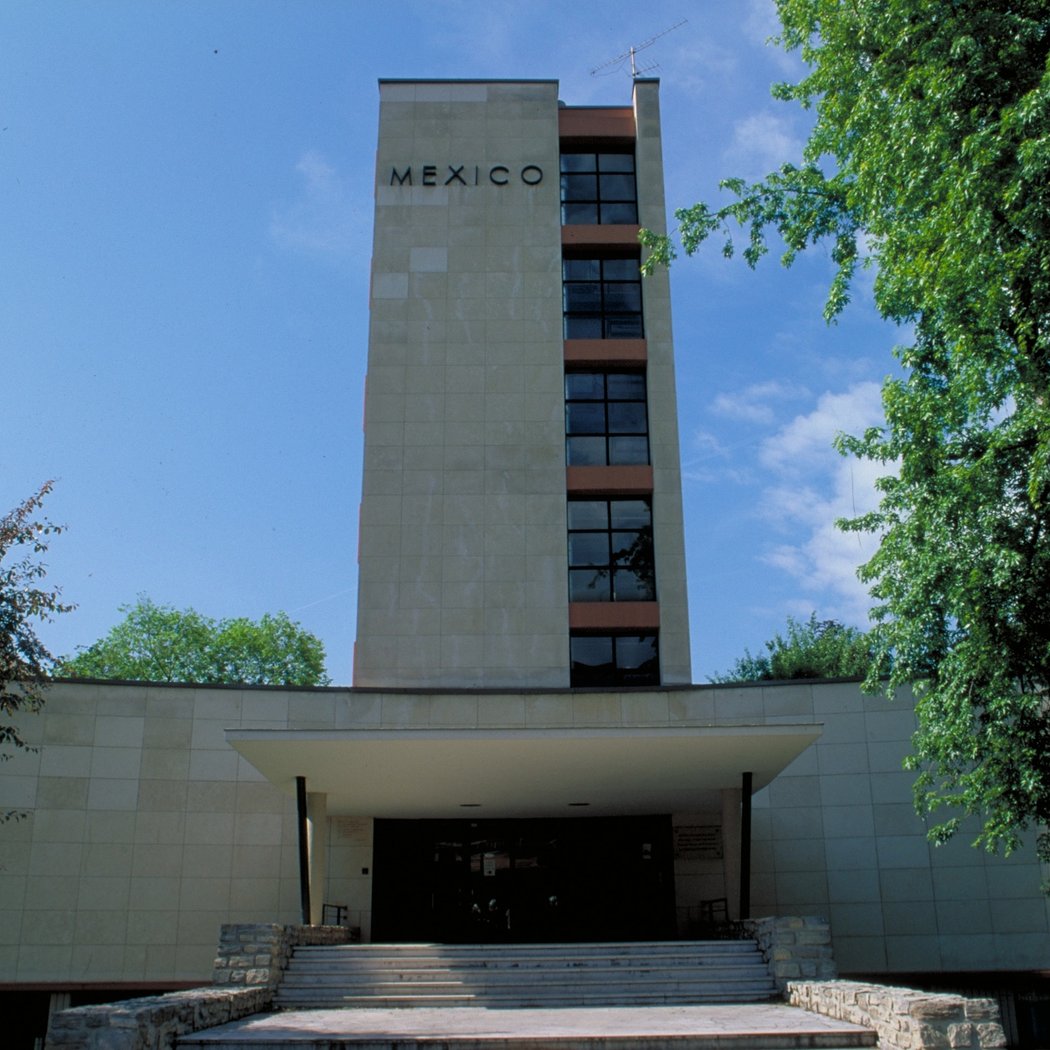 Mexico House 2