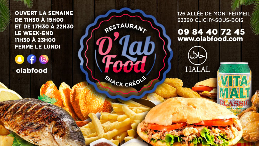 O’Lab Food 1