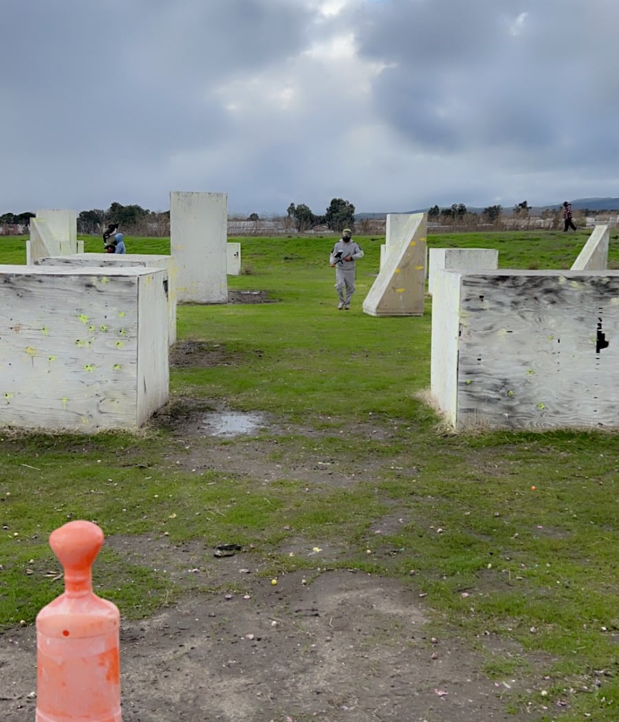 American Paintball Park 3