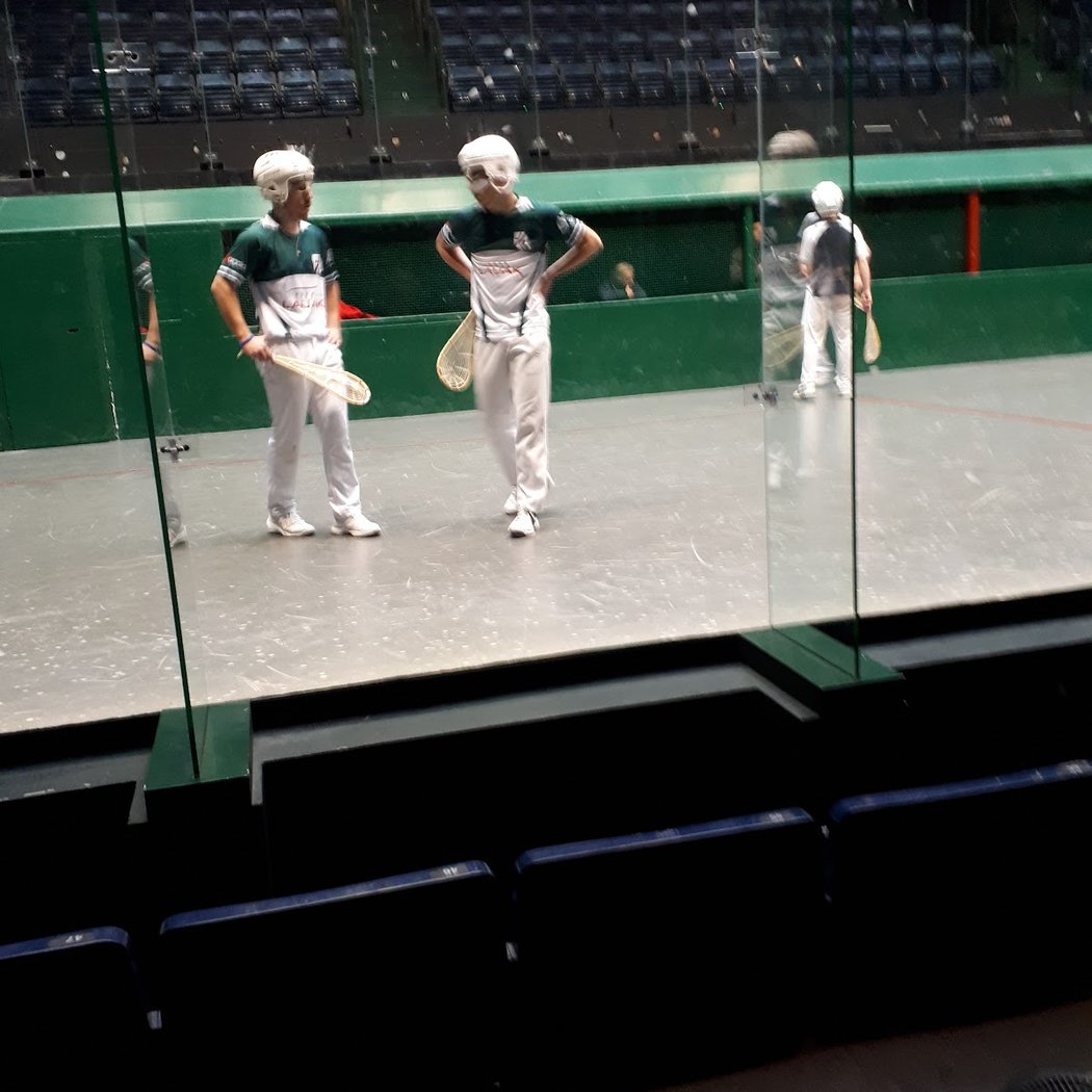 French Federation of Basque Pelota F.F.P.B 2