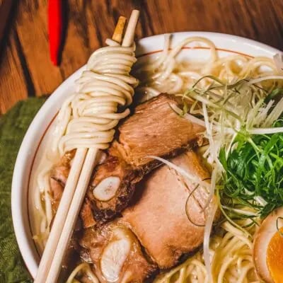 Public Class: Perfecting Ramen at Home with Chef Marco Soto