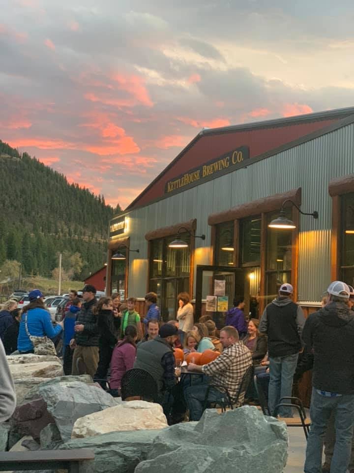 KettleHouse Brewing Co. - Bonner 2