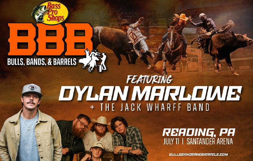 Bulls, Bands and Barrels 1