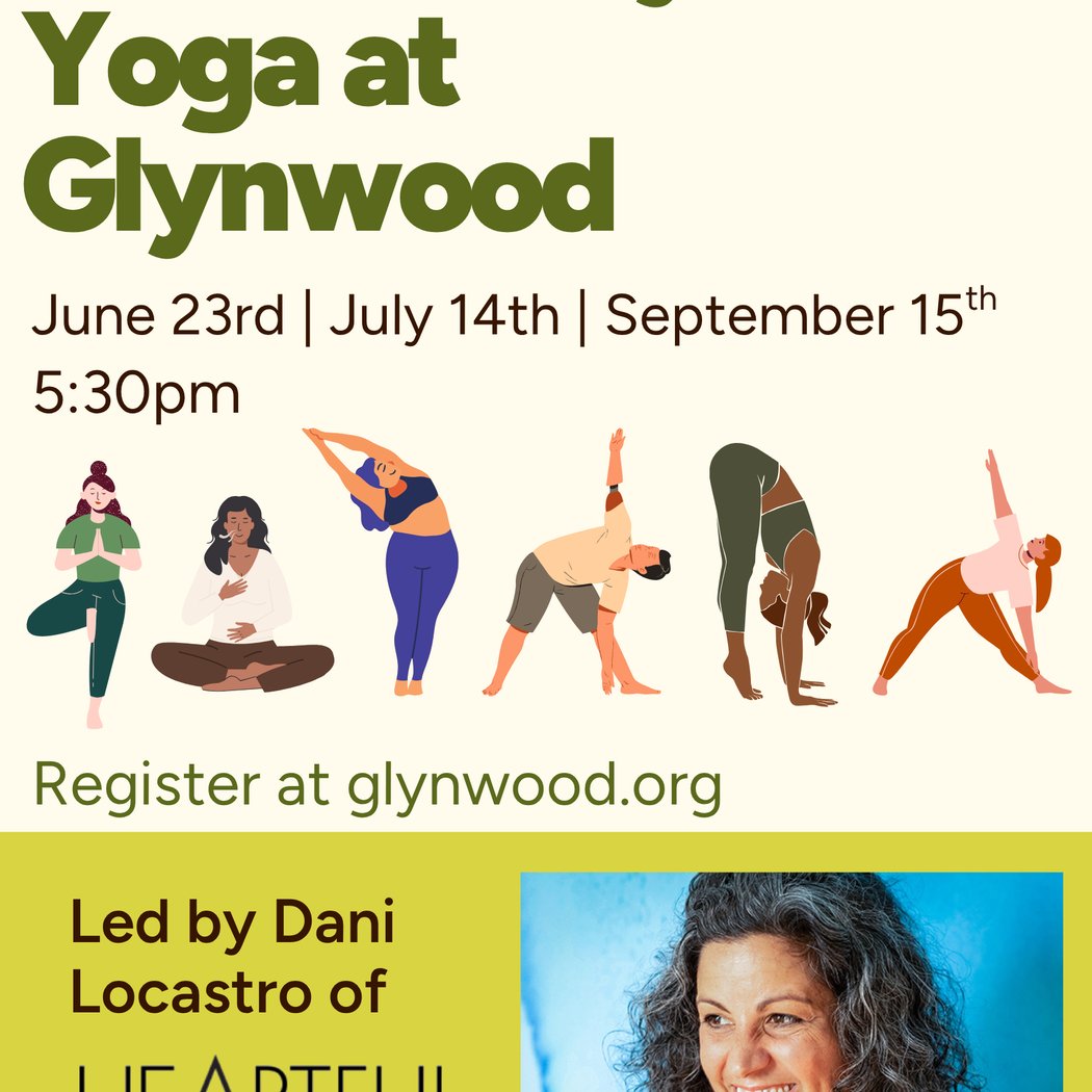 Community Yoga at Glynwood 1