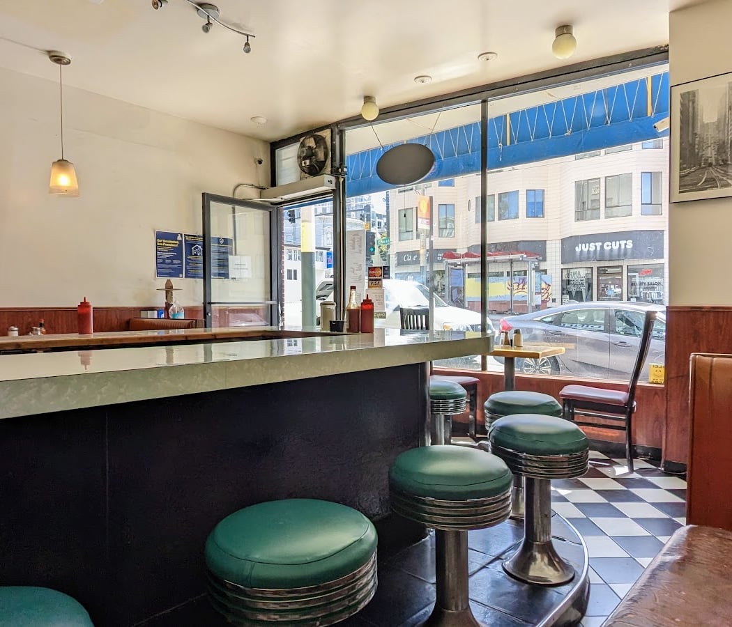 Chestnut Diner 1