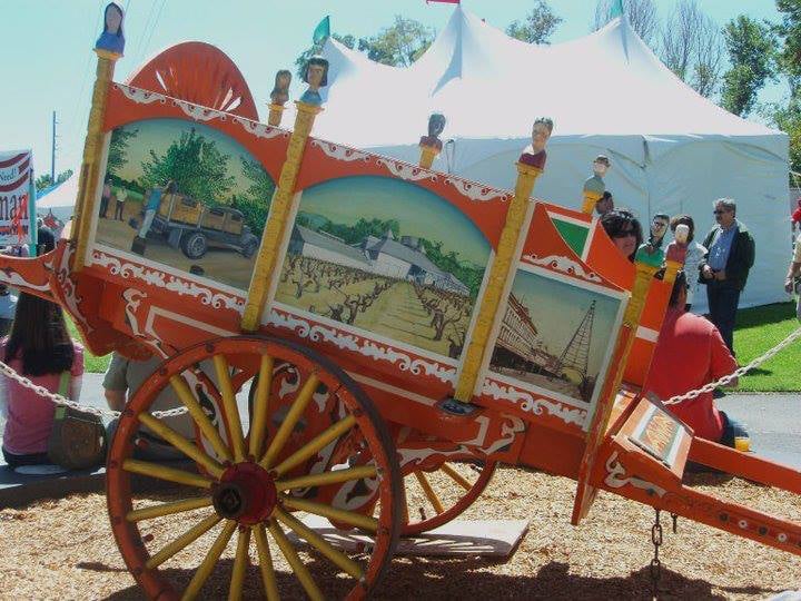 9th Annual Little Italy San Jose Italian Festival 1