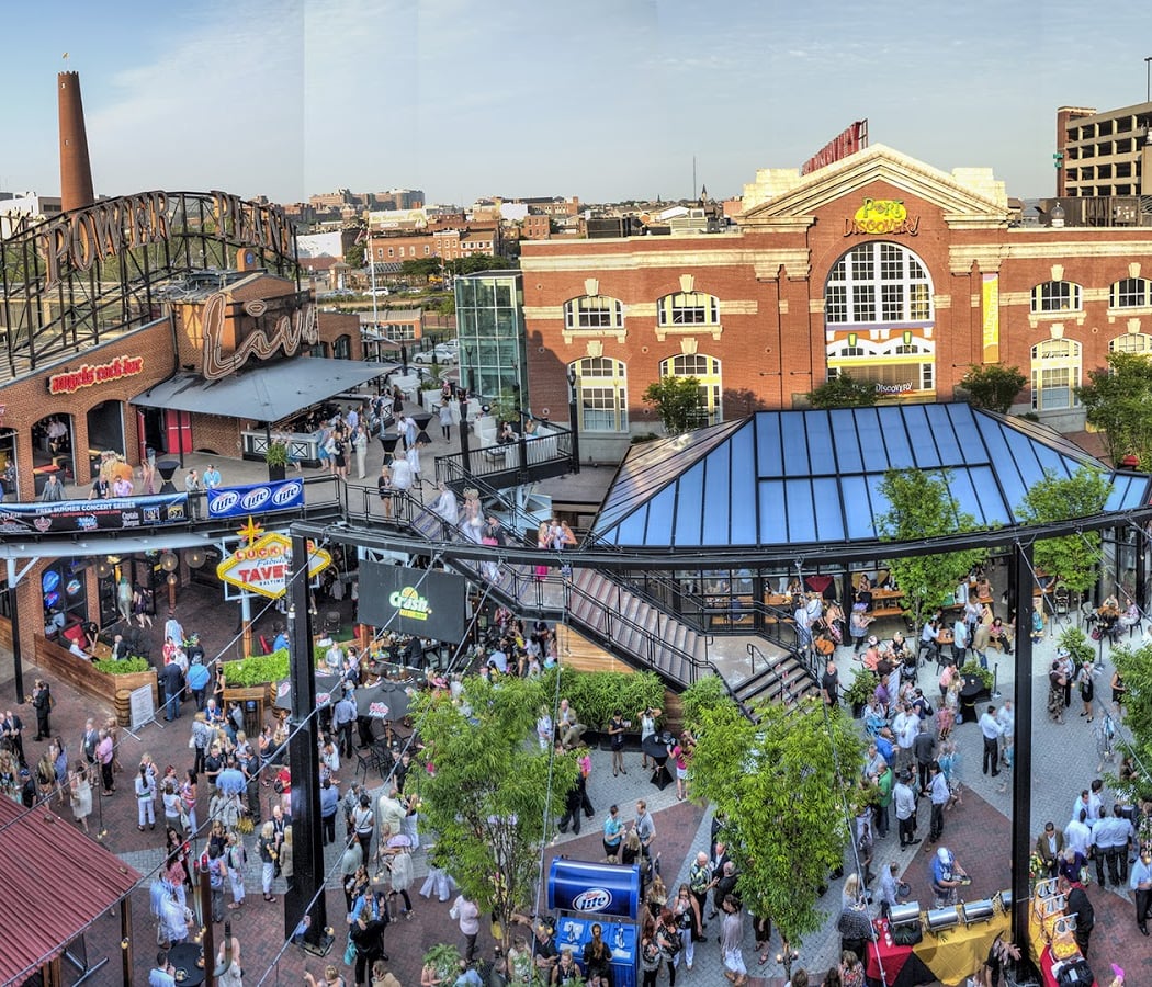 Charm City Pride Fest 1