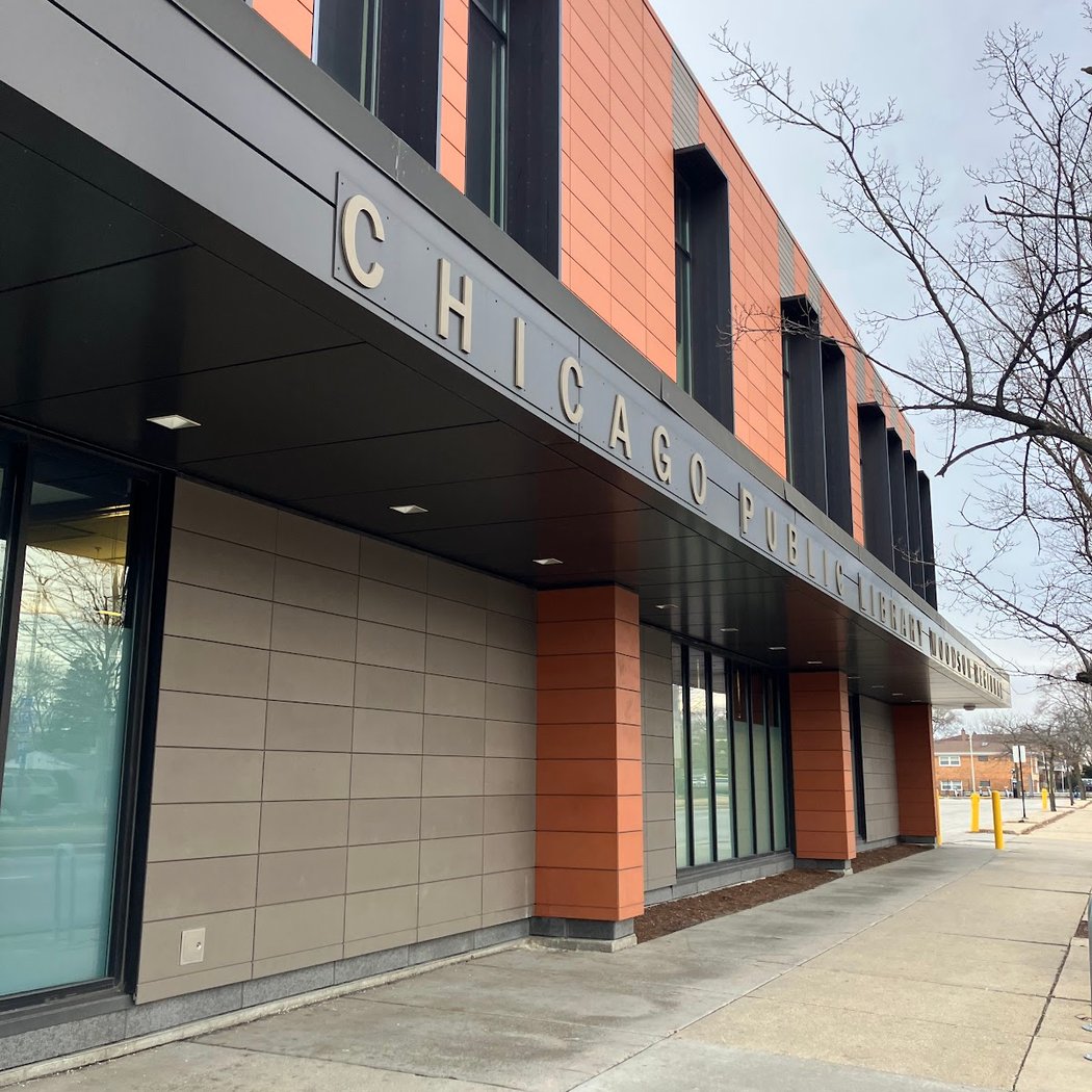 Woodson Regional Library, Chicago Public Library 3