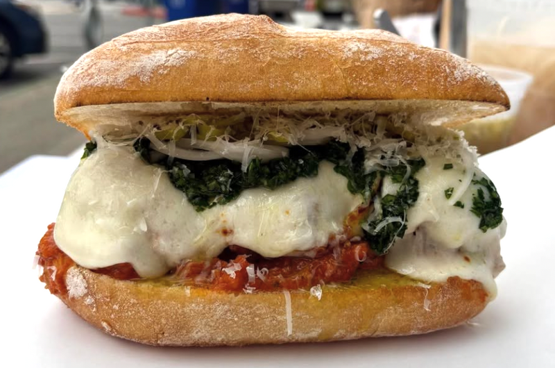 Rosie's Sandwich Pop Up 1